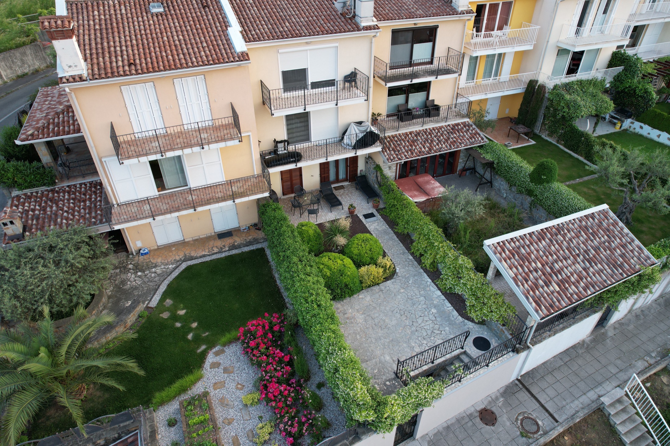 Parcheggio presso SeaStar Apartment